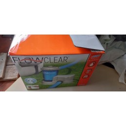 Baseino filtro siurblys 5678l h bestway 58675