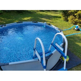 Baseino filtro siurblys 5678l h bestway 58675