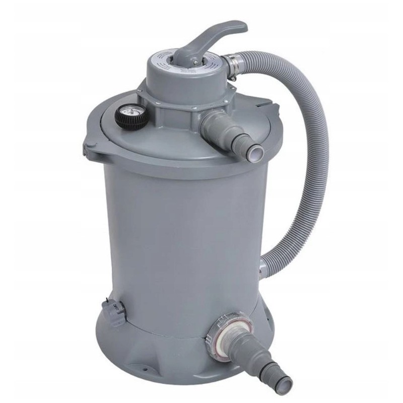 Smėlio filtro siurblys 3785 lh su žarnos adapteriais