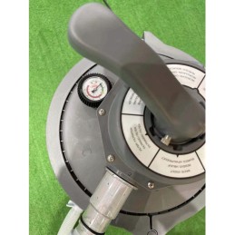 Smėlio filtro siurblys 3785 lh su žarnos adapteriais