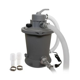 Smėlio filtro siurblys 3785 lh su žarnos adapteriais