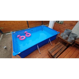 Bestway karkasinis sodo baseinas 300 x 201 x 66 cm