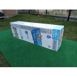 Bestway stačiakampio karkaso baseinas 300x201x66 cm