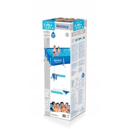 Bestway karkasinis sodo baseinas 300x201x66 56404