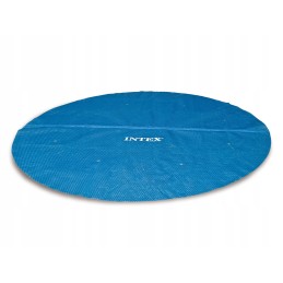 Saulės dangtis baseinui 488 cm intex 28014