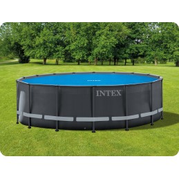Saulės dangtis baseinui 488 cm intex 28014
