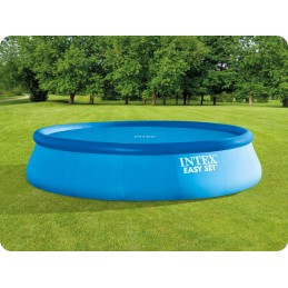 Saulės dangtis baseinui 488 cm intex 28014