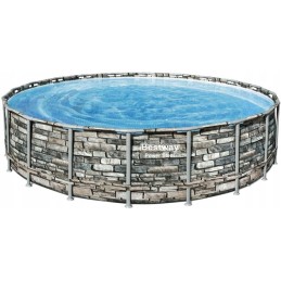 Folijos dangos kilimėlis tinka bestway 56883 baseinui