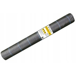 Juoda nuo piktžolių agrotekstilė 0,8x50m 90g ac90130r agritella