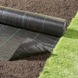 Agrotaudinis 70g/m2 juodas 1,1m x 100m