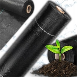⭐⭐Agrotekstilė sodui agrotekstilė juodas sodo kilimėlis 1,0 x 50m⭐⭐