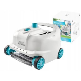 Intex 28005 automatinis baseino dulkių siurblys