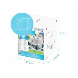 Intex 28005 automatinis baseino dulkių siurblys