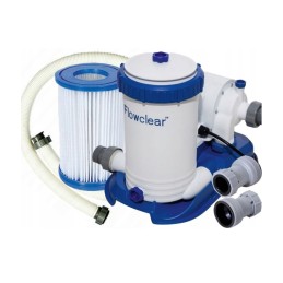 Bestway siurblio 58391 9463 lh vamzdžių jungčių filtras