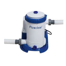 Bestway siurblio 58391 9463 lh vamzdžių jungčių filtras