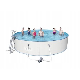 Paklodė dengia bestway hidriumą 549x120cm