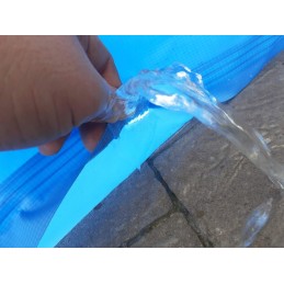 Sodo baseinas 366 x 76 cm, 16-in-1 rėmų komplektas