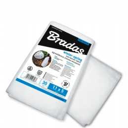 Pavasario-žiemos balta agrotekstilė 1,6 x 5 m / 30g / m2