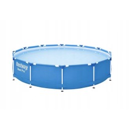 Sodo rėmo baseino siurblys 366cm bestway 56681