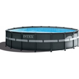 Intex ultra xtr rėmo brezento užvalkalas 549x132cm