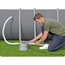 Bestway vandens šildytuvas sodo baseinams