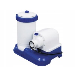 Baseino kasetinis kasetinis siurblys, baseino filtras 9463 lh bestway 58391 modelis 2024