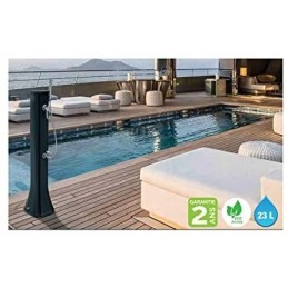 Saulės dušas formidra ds hg142rs 23l rožinis