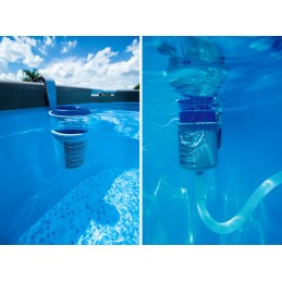 Bestway 58237 dulkių siurblio baseino valymo rinkinys