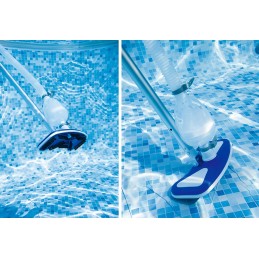 Bestway 58237 dulkių siurblio baseino valymo rinkinys