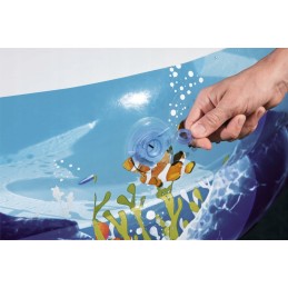 Vandenyno pripučiamas baseinas 262 x 157 x 46 cm bestway 541