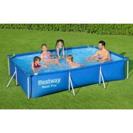 Bestway karkasinis sodo baseinas intex 3x2 m