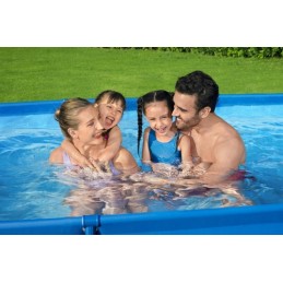 Bestway karkasinis sodo baseinas intex 3x2 m