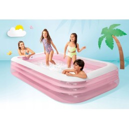 Intex pripučiamas sodo irklavimo baseinas vaikams