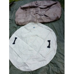 Intex šoninis ir viršutinis pripučiamas SPA užvalkalas 198 x 198 cm