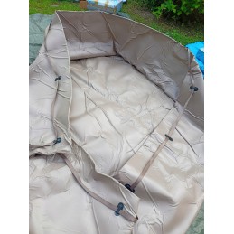 Intex šoninis ir viršutinis pripučiamas SPA užvalkalas 198 x 198 cm