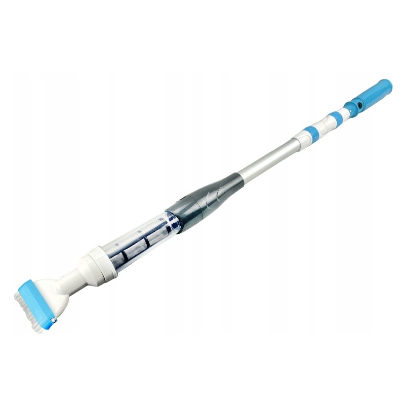 Sparden akumuliatorinis dulkių siurblys baseinų ir SPA vonių valymui