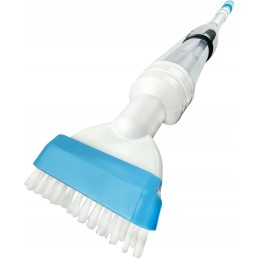 Sparden akumuliatorinis dulkių siurblys baseinų ir SPA vonių valymui