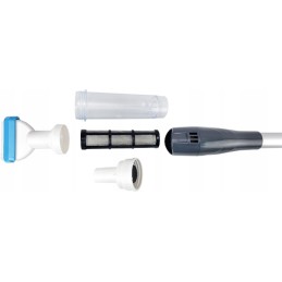 Sparden akumuliatorinis dulkių siurblys baseinų ir SPA vonių valymui