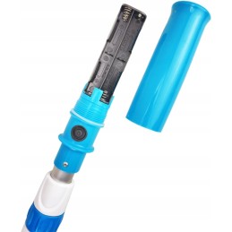 Sparden akumuliatorinis dulkių siurblys baseinų ir SPA vonių valymui