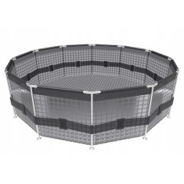 Karkasinis baseinas 300 x 201 x 66 cm bestway 56411