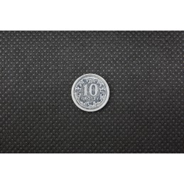 ✨ Lenkiškas agrotekstilės mulčiavimas juodas 1,1x100m 50g