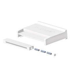 Krioklys prie baseino su bestway 58619 LED lempa