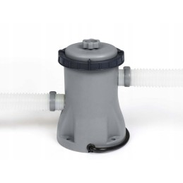 Expansion pool set 457x84 pump filter bestway