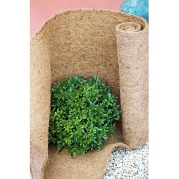 kokoso pluošto apsauginis kilimėlis 800g m2 0 5mx10m