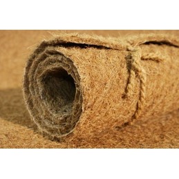 kokoso pluošto apsauginis kilimėlis 800g m2 0 5mx10m