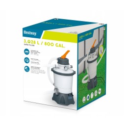Bestway flowclear 3028l smėlio baseino filtro siurblys