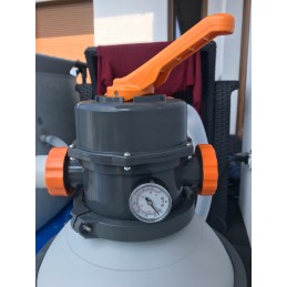 Bestway flowclear 3028l smėlio baseino filtro siurblys