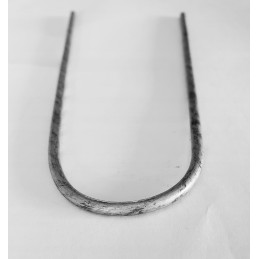 Cinkuoti kaiščiai, kaiščiai, inkarai agrotekstilei tvirtinti, agrotekstilė, 500 vnt raidės "v" formos