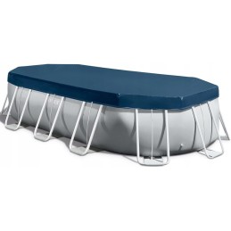 Brezentinis dangtis tinka intex 26798np baseinui