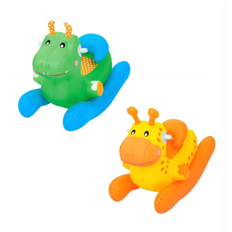 Bestway hippo žirafa rokeris
